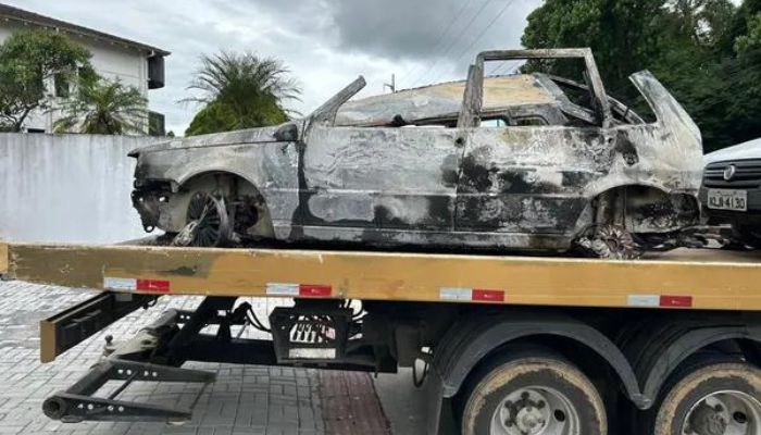 Seis paranaenses são mortos em chacina em Santa Catarina